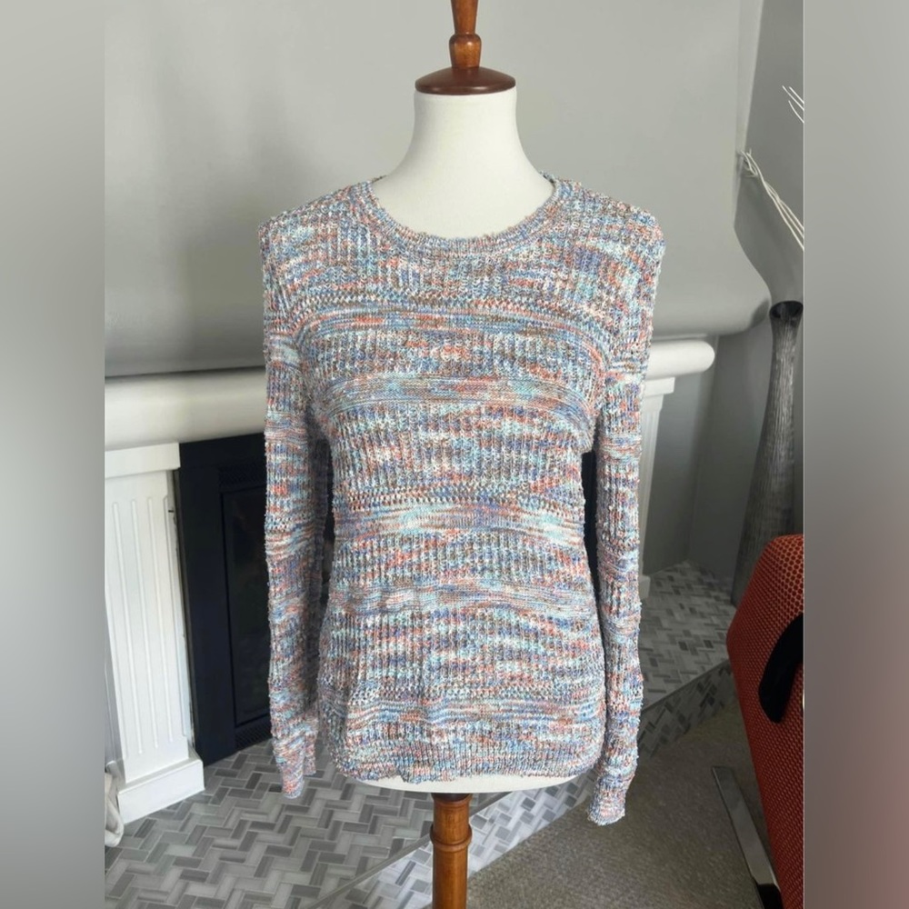 Love Ellie Lightweight Sweater Multi-color Size M